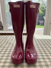 Hunter women original for sale  STOCKBRIDGE