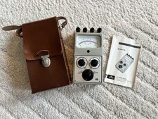 Multavi messgerät analog gebraucht kaufen  Illerkirchberg