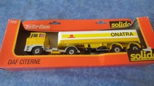 Camion solido toner d'occasion  Bastia-