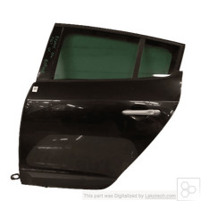 821003885r porta post. usato  Italia
