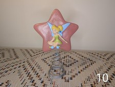 Disney collectible tinkerbell for sale  NEATH