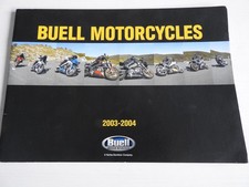 Catalogue buell motorcycles d'occasion  Saint-Cyr-sur-Mer