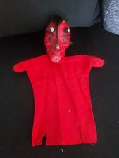 Handpuppe teufel ddr gebraucht kaufen  Berlin