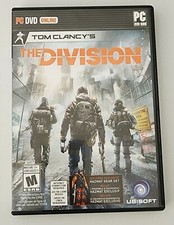 Usado, Tom Clancy's The Division (Windows PC, 2016) Complete 5 Disc Set comprar usado  Enviando para Brazil