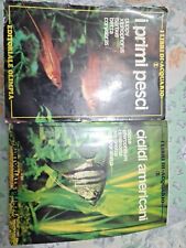 Libri acquario primi usato  Bari