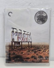 PARIS TEXAS 4K UHD + Blu-ray Combo Edition DVD 2024 Damaged Case, usado comprar usado  Enviando para Brazil