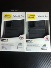 Capa e Coldre OtterBox Defender Pro Series para Samsung Galaxy S22 - Preto comprar usado  Enviando para Brazil