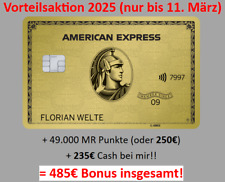 American express amex gebraucht kaufen  Stuttgart