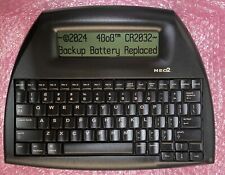 Tested alphasmart neo2 for sale  Bloomington