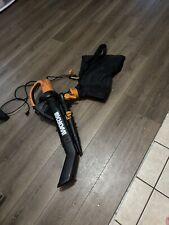 Worx wg509 trivac for sale  Hutto