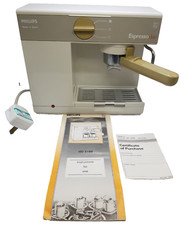 Philips espresso duo for sale  SWANSEA