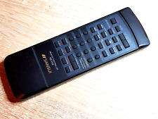 Télécommande audio tuner d'occasion  Lilles-Lomme