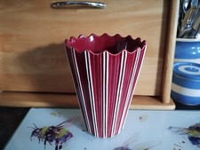 Sylvac raphique burgundy for sale  BLACKPOOL