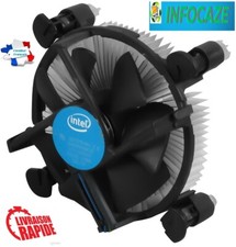 Ventilateur processeur intel d'occasion  Bischwiller