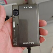 Câmera Digital Sony Cyber ​​Shot DSC-TX1 10.2MP 4x Zoom Óptico - Cinza comprar usado  Enviando para Brazil