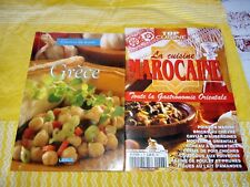 Lot livres cuisine d'occasion  Boulay-Moselle