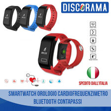 Smartwatch misuratore pression usato  Grumo Nevano