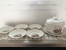 Service table vintage d'occasion Service table vintage d'occasion  Gravigny