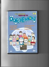 Dvd doraemon n.14 usato  Roma