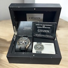 Citizen eco drive for sale  Philadelphia