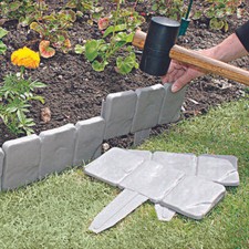 Garden concrete cobbled for sale  LONDON
