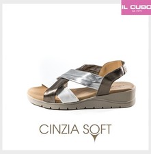 Cinzia soft sandalo usato  Frattamaggiore
