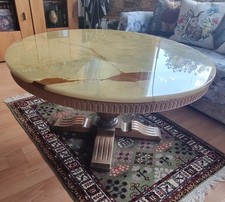 Tisch nyxplatte holz gebraucht kaufen  Paderborn
