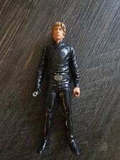 Boneco de ação Star Wars Luke Skywalker Black Series 6" brinquedo Hasbro *sem sabre de luz, usado comprar usado  Enviando para Brazil