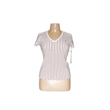 Blusa de algodão branca Tommy Hilfiger, tamanho G, usado comprar usado  Enviando para Brazil