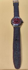 Swatch uhr automatik gebraucht kaufen  Bürstadt