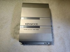Usado, Amplificador de potência Kenwood KAC 624 vintage, testado ✓ comprar usado  Enviando para Brazil
