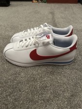 Nike cortez leather for sale  SHEFFIELD