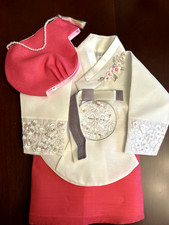 Korean traditional hanbok for sale  Calabash