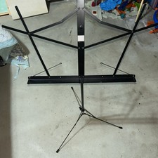 Titan music stand for sale  Sandwich