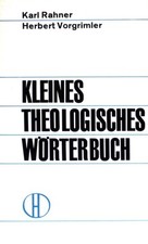 Kleines theologisches wörterb gebraucht kaufen  Koblenz