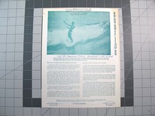 Vtg surfing ephemera for sale  West Islip