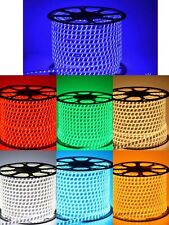 Luzes de tira de LED 220V 240V 2835 luz comercial à prova d'água + plugue Reino Unido 3 linhas comprar usado  Enviando para Brazil