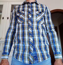 Camicia ovs uomo usato  Castelfidardo