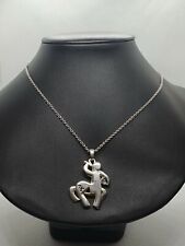 Collier fin argent d'occasion  Nice-