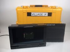 Sony pvm 1741 for sale  San Diego