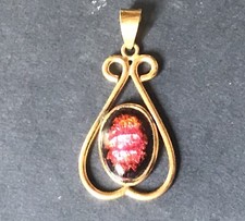 Ancien pendentif émaux d'occasion  Nantes-