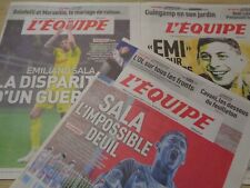Journal équipe lot d'occasion  Vesoul