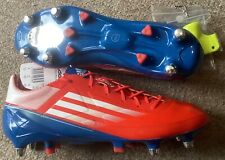 BOTAS DE RUGBY ADIDAS ADIZERO RS7 PRO SG Reino Unido 8 novas com etiquetas, usado comprar usado  Enviando para Brazil