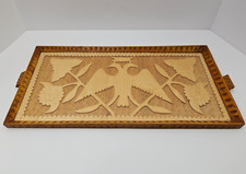Vintage carved wood for sale  Preston