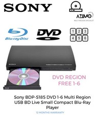 Sony bdp s185 for sale  PURLEY