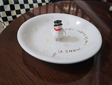 serving tray snowman for sale serving tray snowman for sale Wesley Chapel