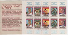 Carnet vignettes 1977 d'occasion  Boulogne-Billancourt