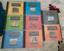 Classical collection orbis for sale  AYLESFORD