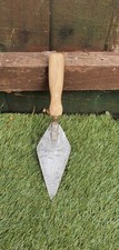 Pointing trowel english for sale  MARCH
