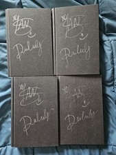 Livros AUTOGRAFADOS de Ian Somerhalder e Paul Wesley ASSINADOS The Vampire Diaries comprar usado  Enviando para Brazil